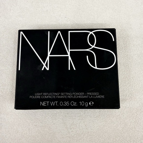 NARS Other - NARS Light Reflecting Pressed Setting Powder FOG color. New Sealed Box.
